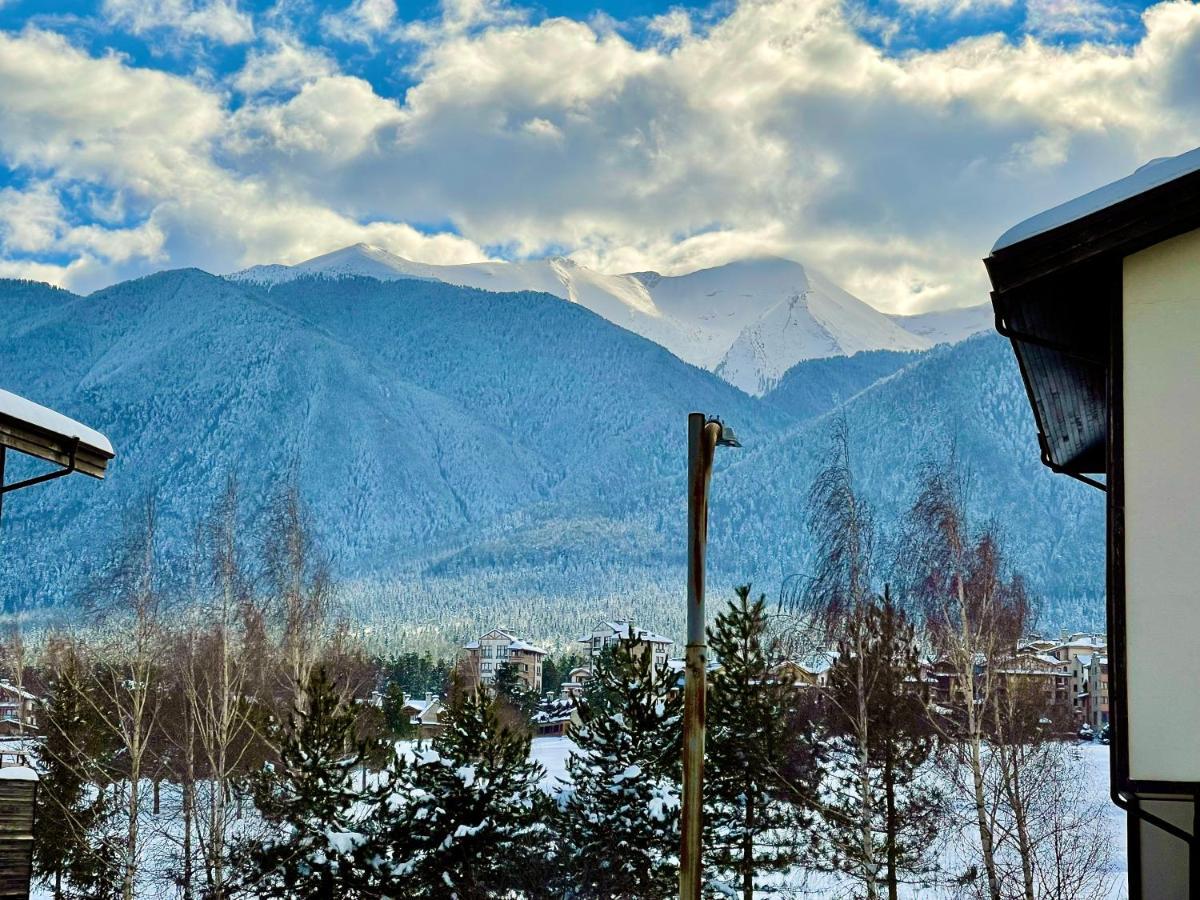Pirin Dream View Apartments Razlog Exterior foto
