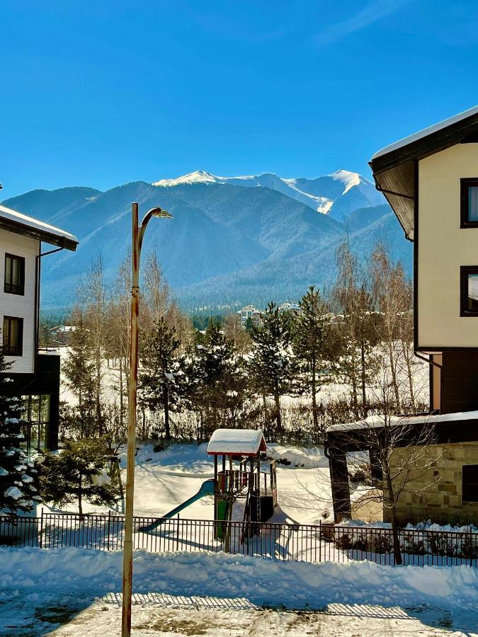 Pirin Dream View Apartments Razlog Exterior foto