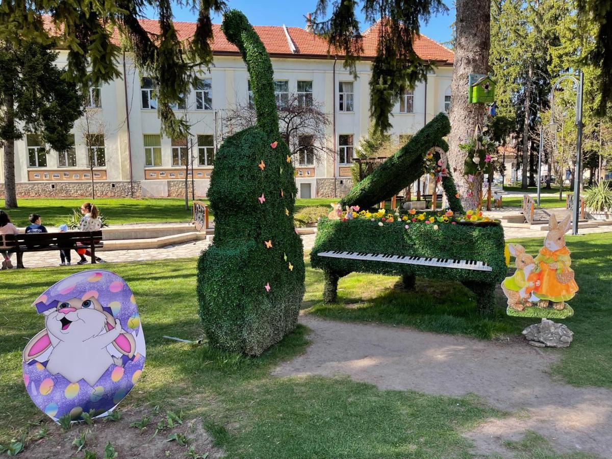 Pirin Dream View Apartments Razlog Exterior foto