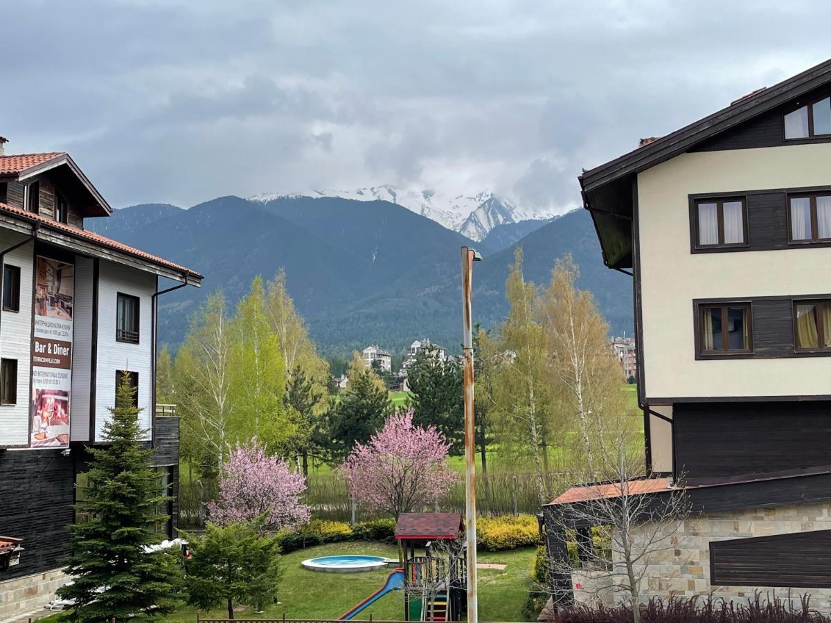 Pirin Dream View Apartments Razlog Exterior foto