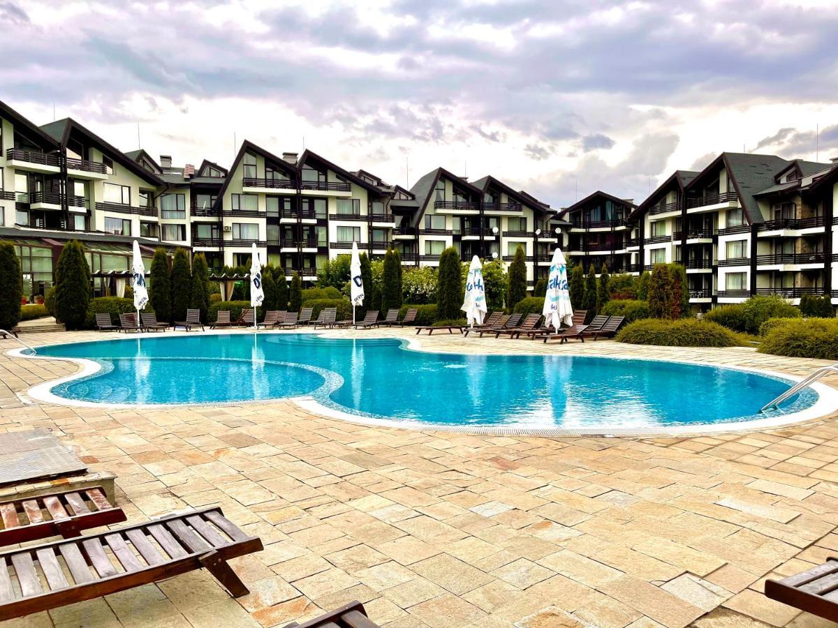 Pirin Dream View Apartments Razlog Exterior foto