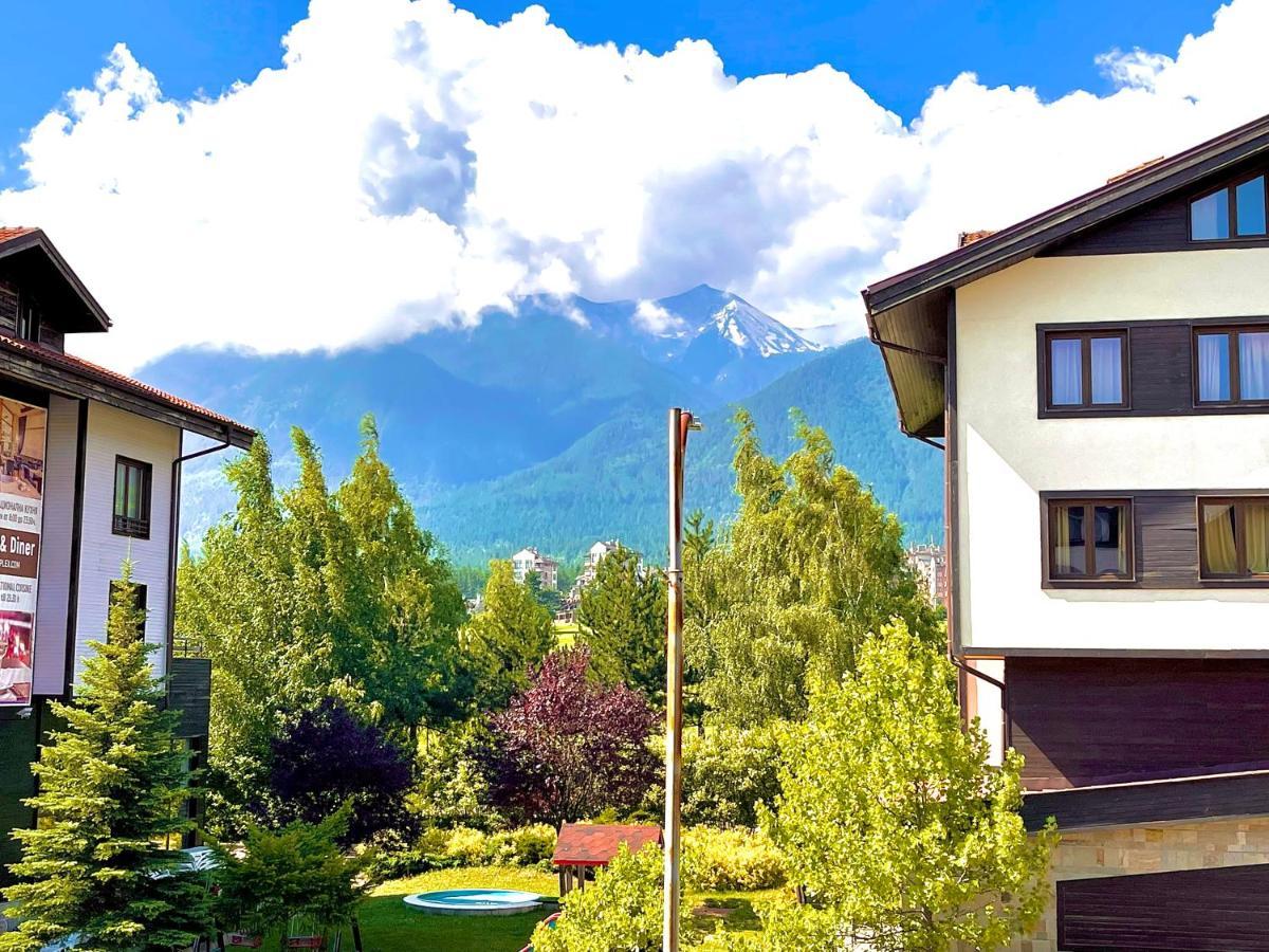 Pirin Dream View Apartments Razlog Exterior foto