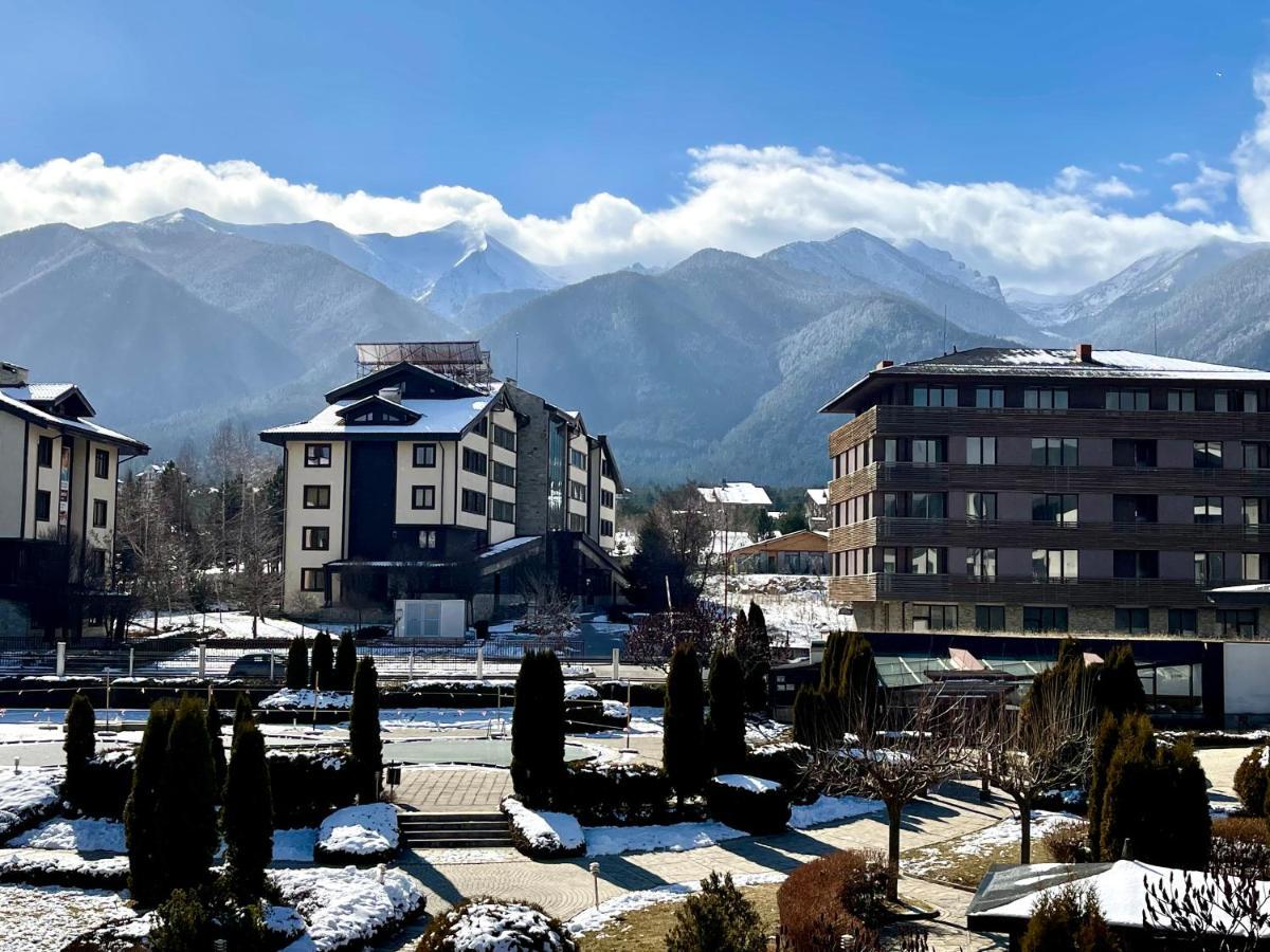 Pirin Dream View Apartments Razlog Exterior foto